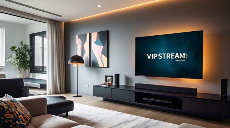 Step-by-Step Guide to Using VIPStream.tv