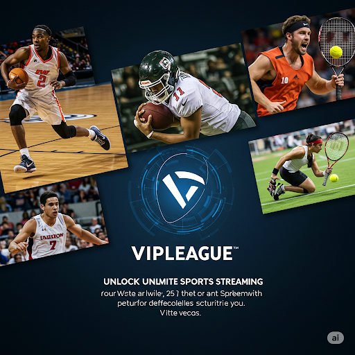 Unlock Unlimited Sports Streaming with Vipleague