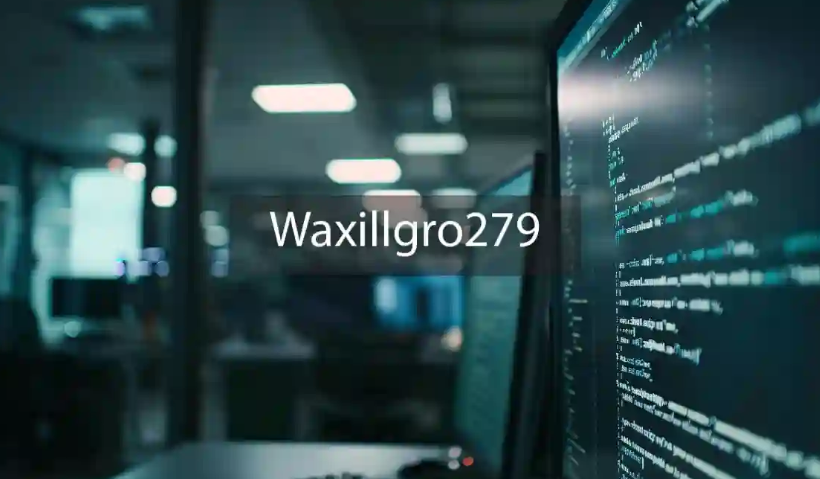What is Waxillgro279 and Why Is It Important?