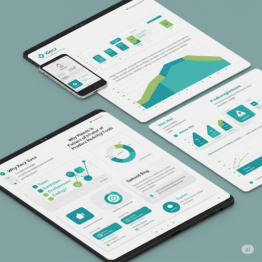 Why Xlecz is the Future of Productivity Tools